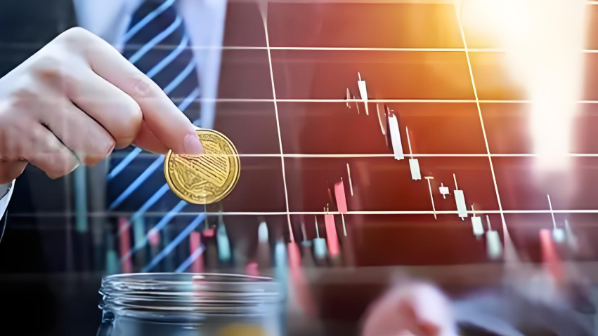 Disruption in Financial Markets
